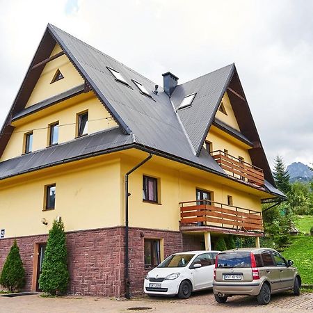 Apartamento Cicha Dolinka Zakopane Exterior foto